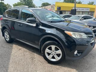 Used 2013 Toyota RAV4 XLE/NAVI/CAMERA/ROOF/HEATED SEATS/P.GROUB/ALLOYS for sale in Scarborough, ON