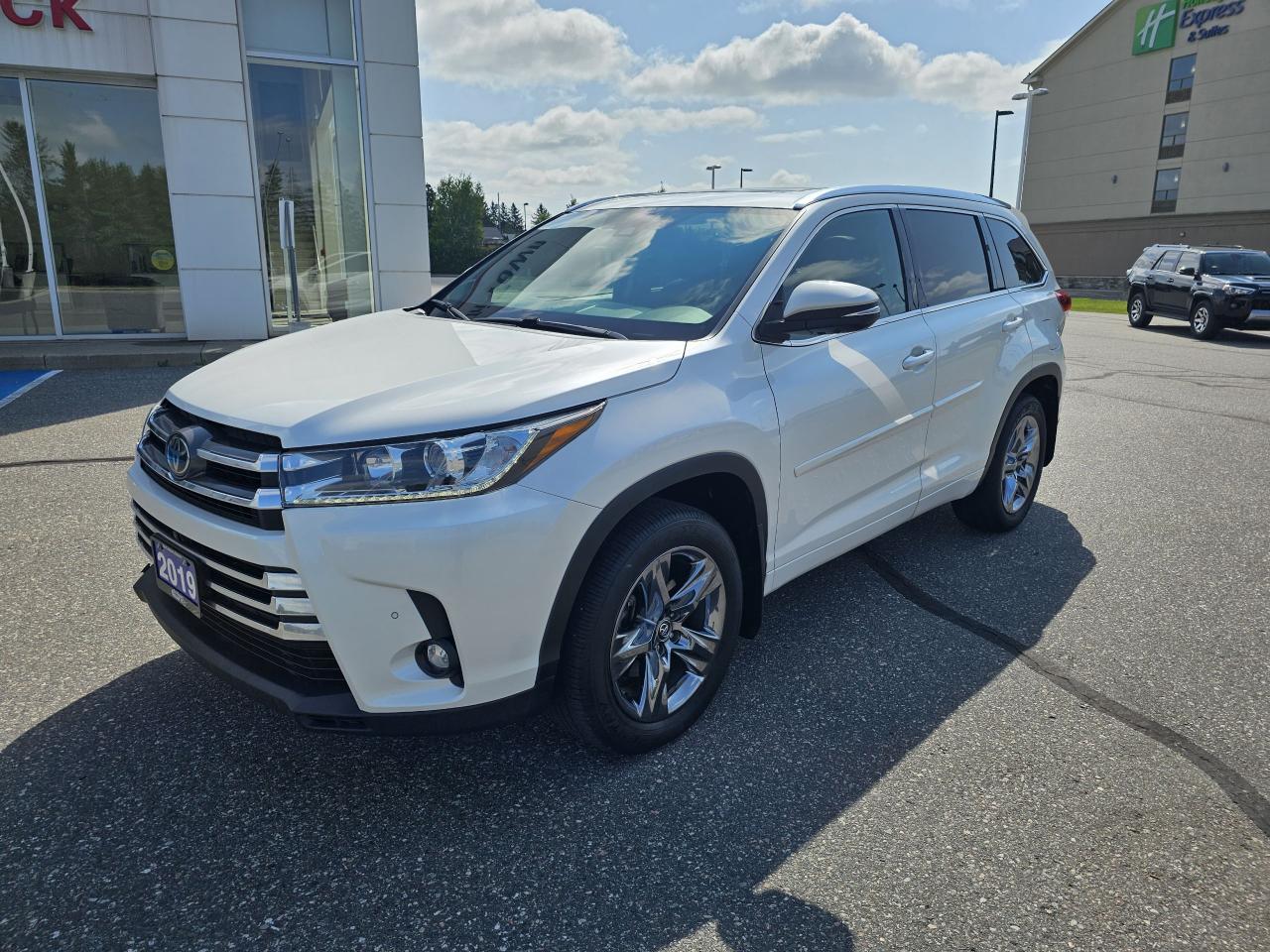 2019 Toyota Highlander LIMITED 
