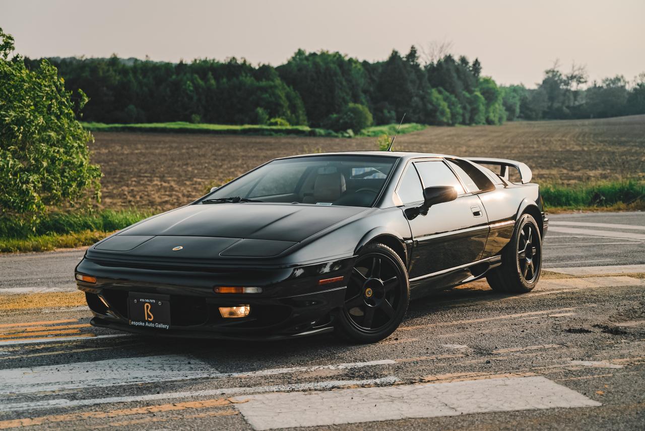 Used 1998 Lotus Esprit PRISTINE / FRESH TIMING BELT SERVICE / LOCAL CAR for sale in Etobicoke, ON