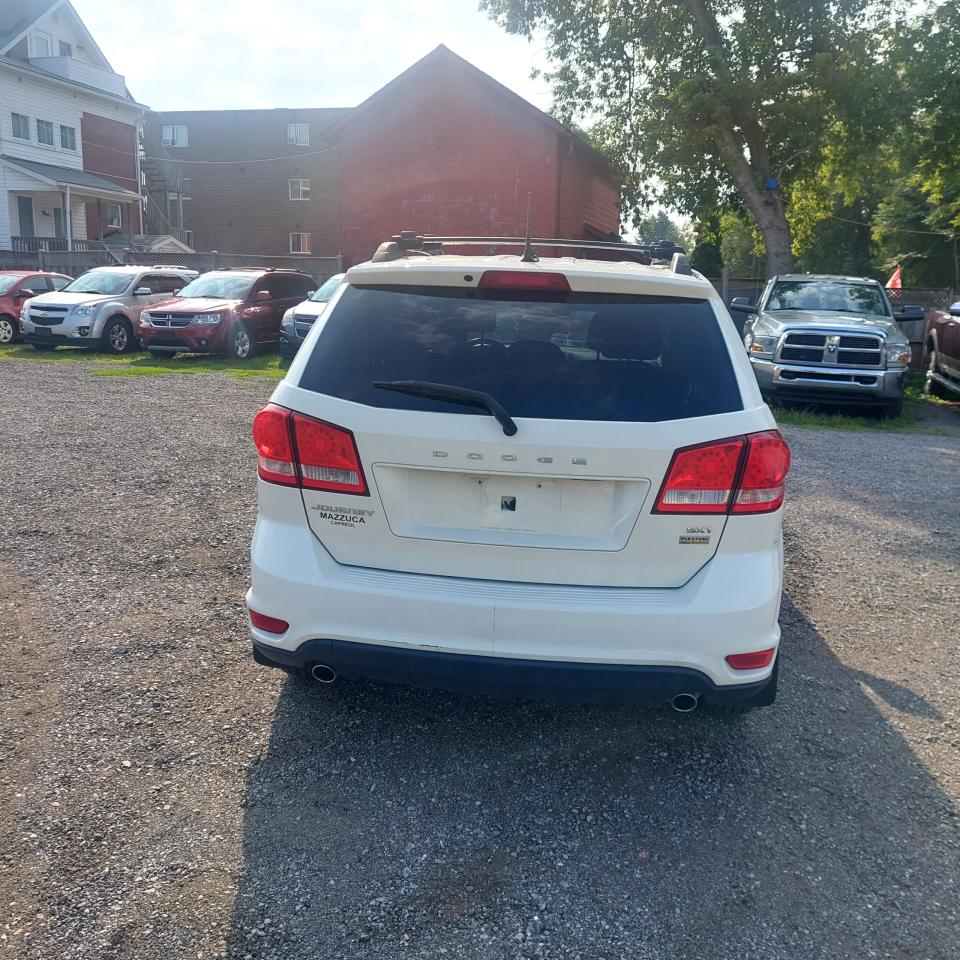 2013 Dodge Journey FWD 4DR SXT - Photo #7