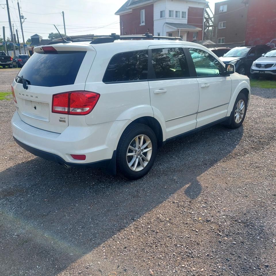 2013 Dodge Journey FWD 4DR SXT - Photo #6