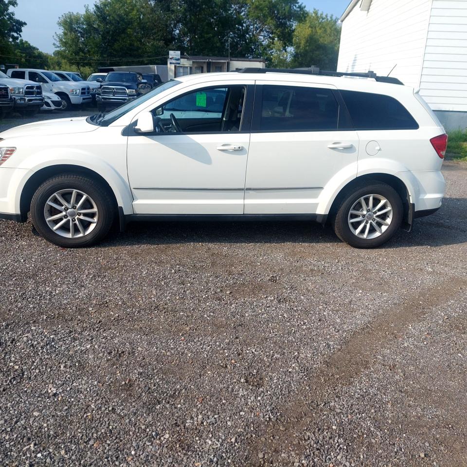 2013 Dodge Journey FWD 4DR SXT - Photo #1