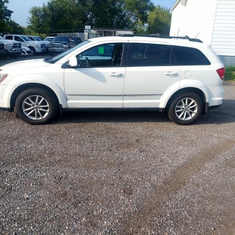 2013 Dodge Journey FWD 4DR SXT