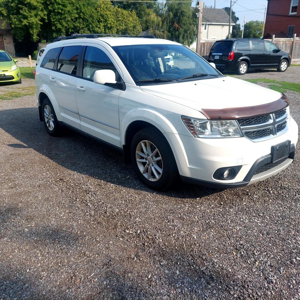 2013 Dodge Journey FWD 4DR SXT - Photo #14