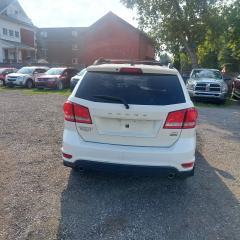 2013 Dodge Journey FWD 4DR SXT - Photo #5