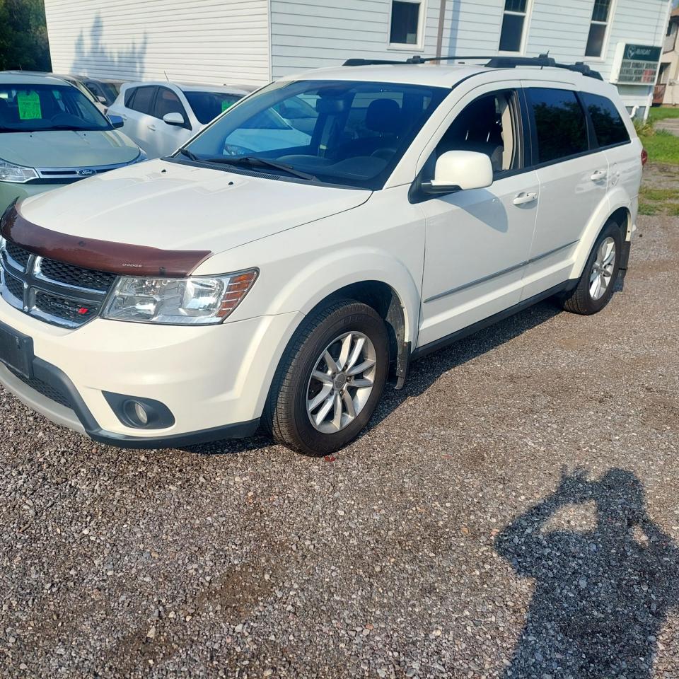 2013 Dodge Journey FWD 4DR SXT - Photo #2