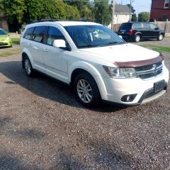 2013 Dodge Journey FWD 4DR SXT - Photo #3