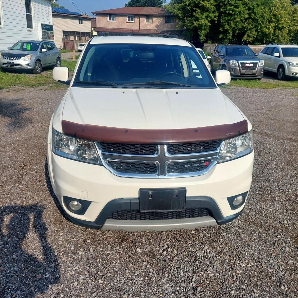 2013 Dodge Journey FWD 4DR SXT - Photo #4