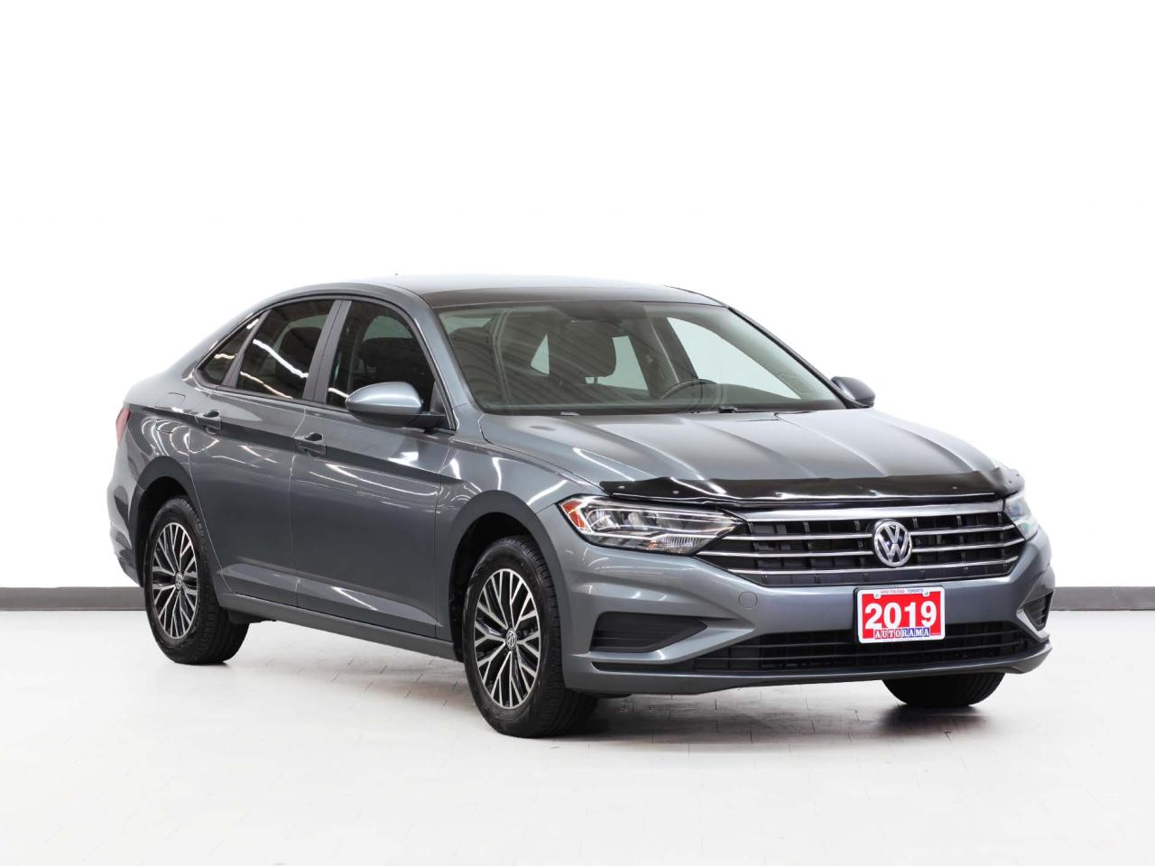 2019 Volkswagen Jetta HIGHLINE | Leather | Pano roof | ACC | CarPlay