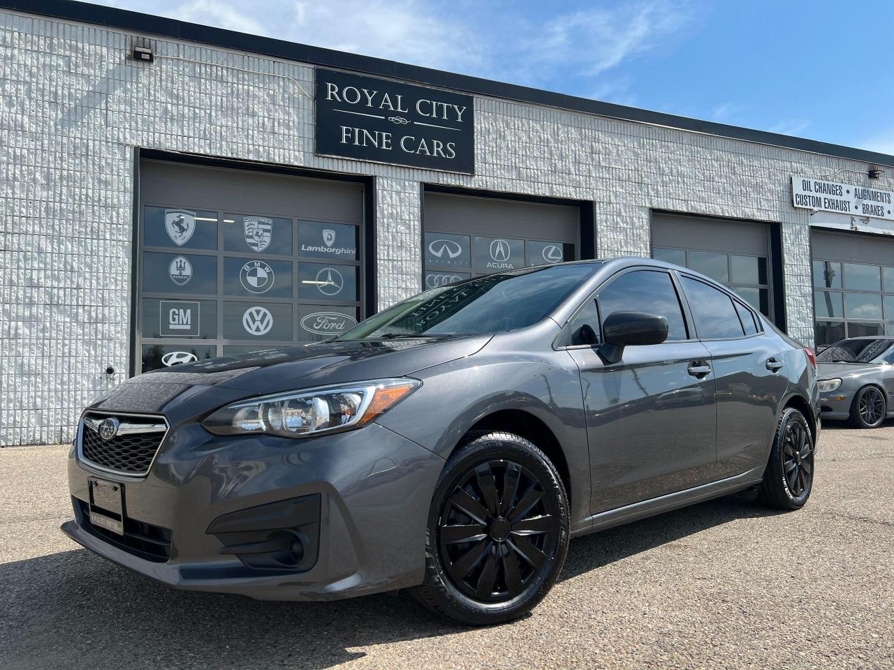 2018 Subaru Impreza 2.0i Convenience 4-door Auto AWD/ Clean Carfax