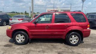 2007 Ford Escape LIMITED*LEATHER*SUNROOF*4X4*AS IS SPECIAL - Photo #2