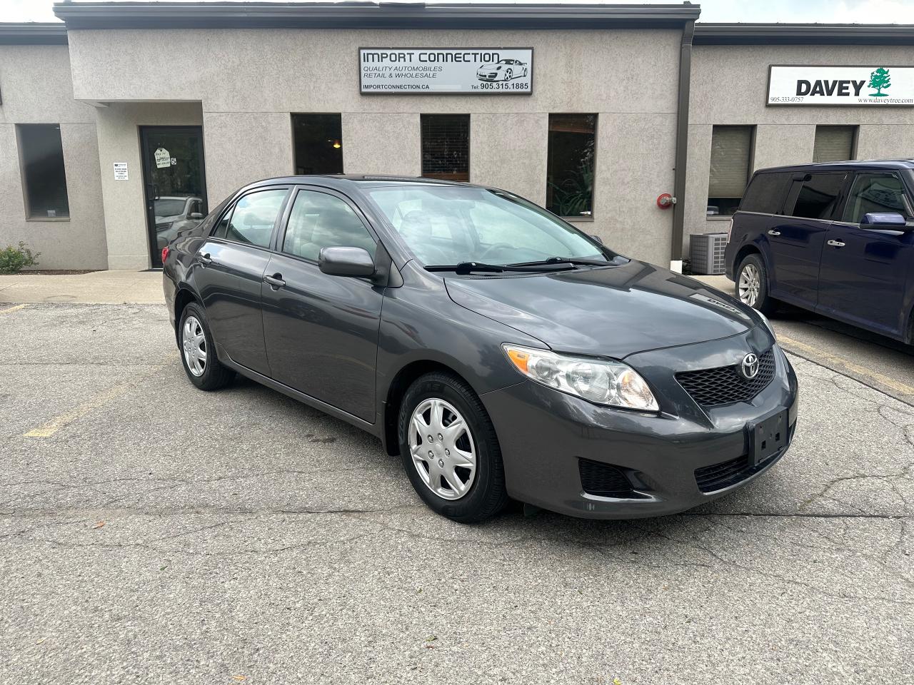 2009 Toyota Corolla 4DR SDN AUTO,SERVICE RECORDS,CERTIFIED !