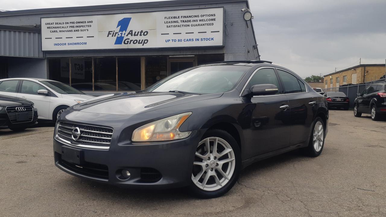 2011 Nissan Maxima 
