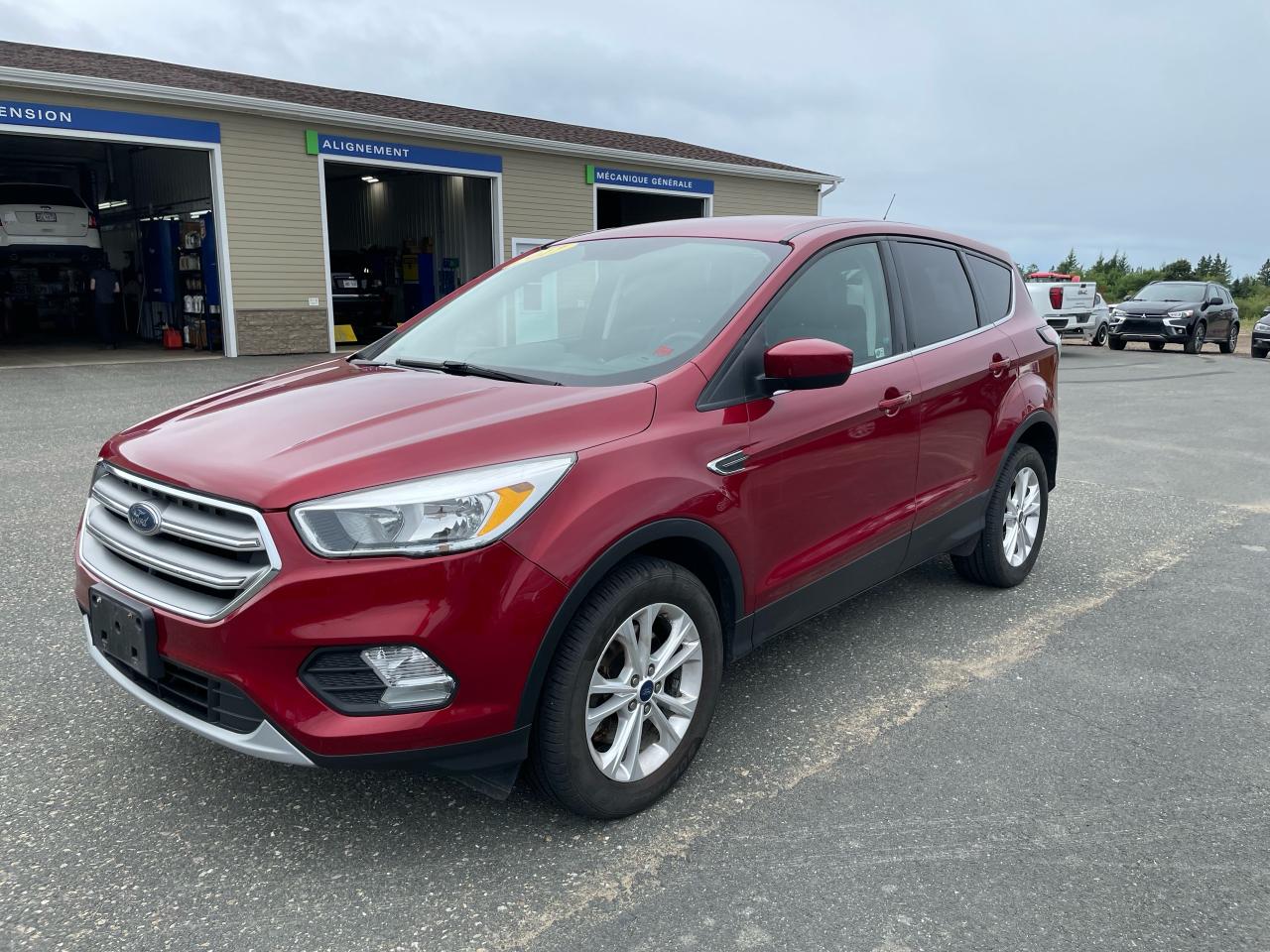 2017 Ford Escape 