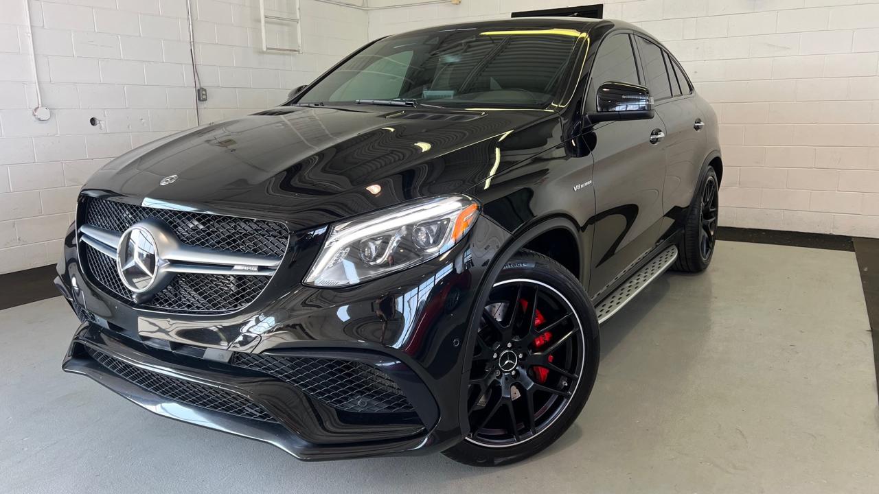2018 Mercedes-Benz GLE 