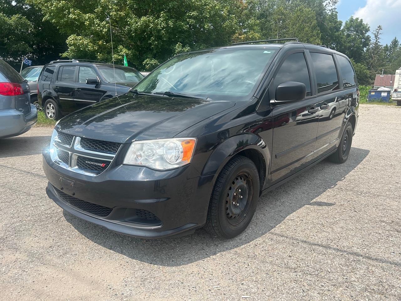 2013 Dodge Grand Caravan SE*7 PASS*219 KMS*NO ACCIDENTS*DRIVES EXCELLENT* - Photo #1