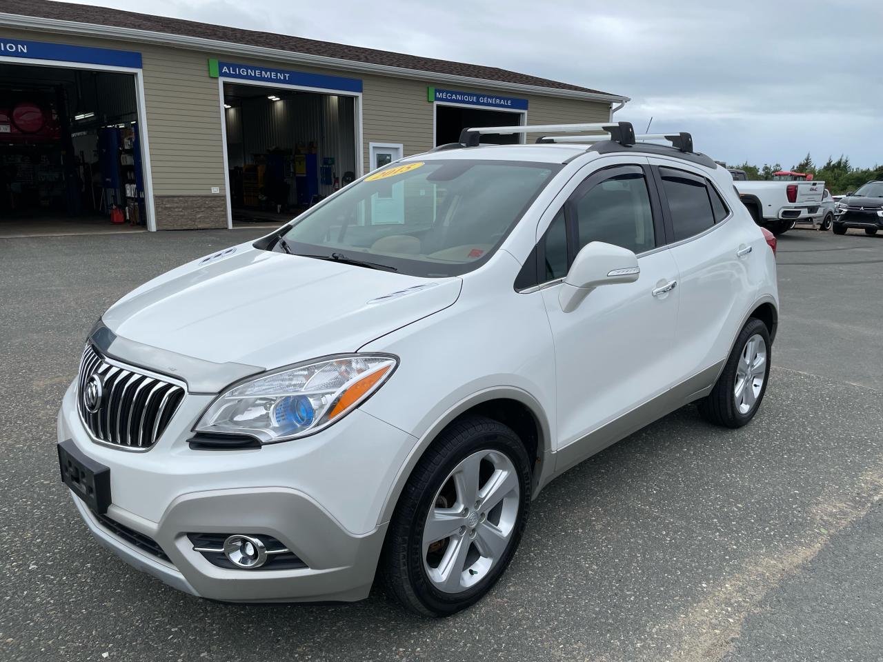 2015 Buick Encore  - Photo #1