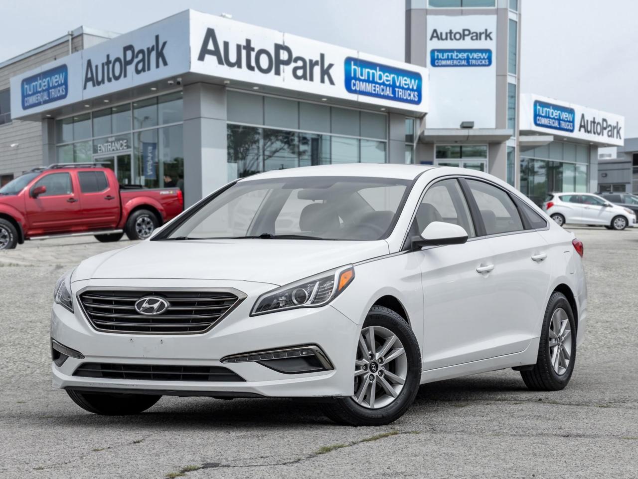 Used 2015 Hyundai Sonata 2.0T BACKUP CAM | HEATED SEATS | ALLOYS | BLUETOOTH for sale in Mississauga, ON