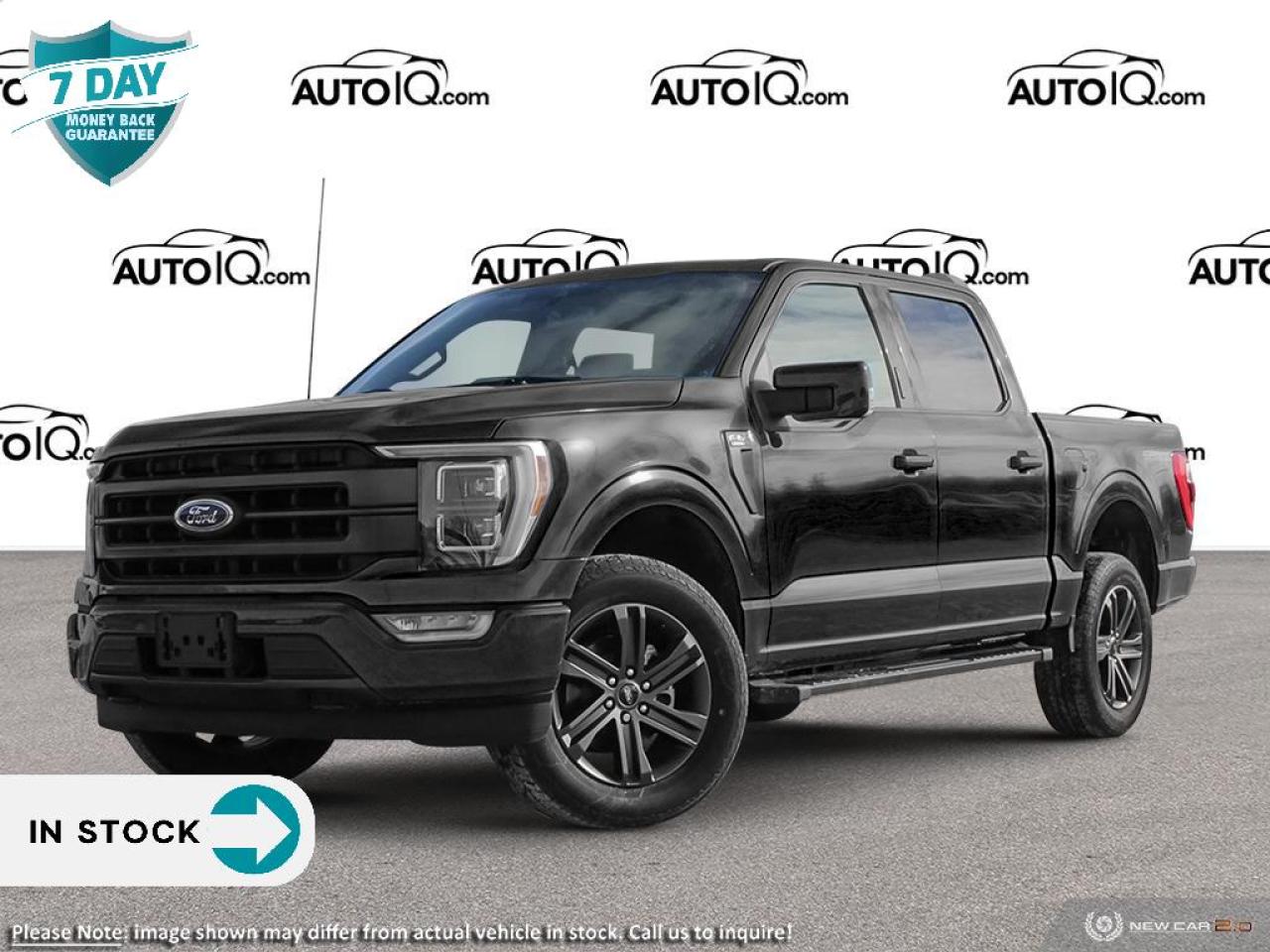 New 2023 Ford F-150 Lariat for sale in Kitchener, ON