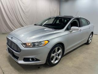 Used 2016 Ford Fusion SE for sale in Kitchener, ON