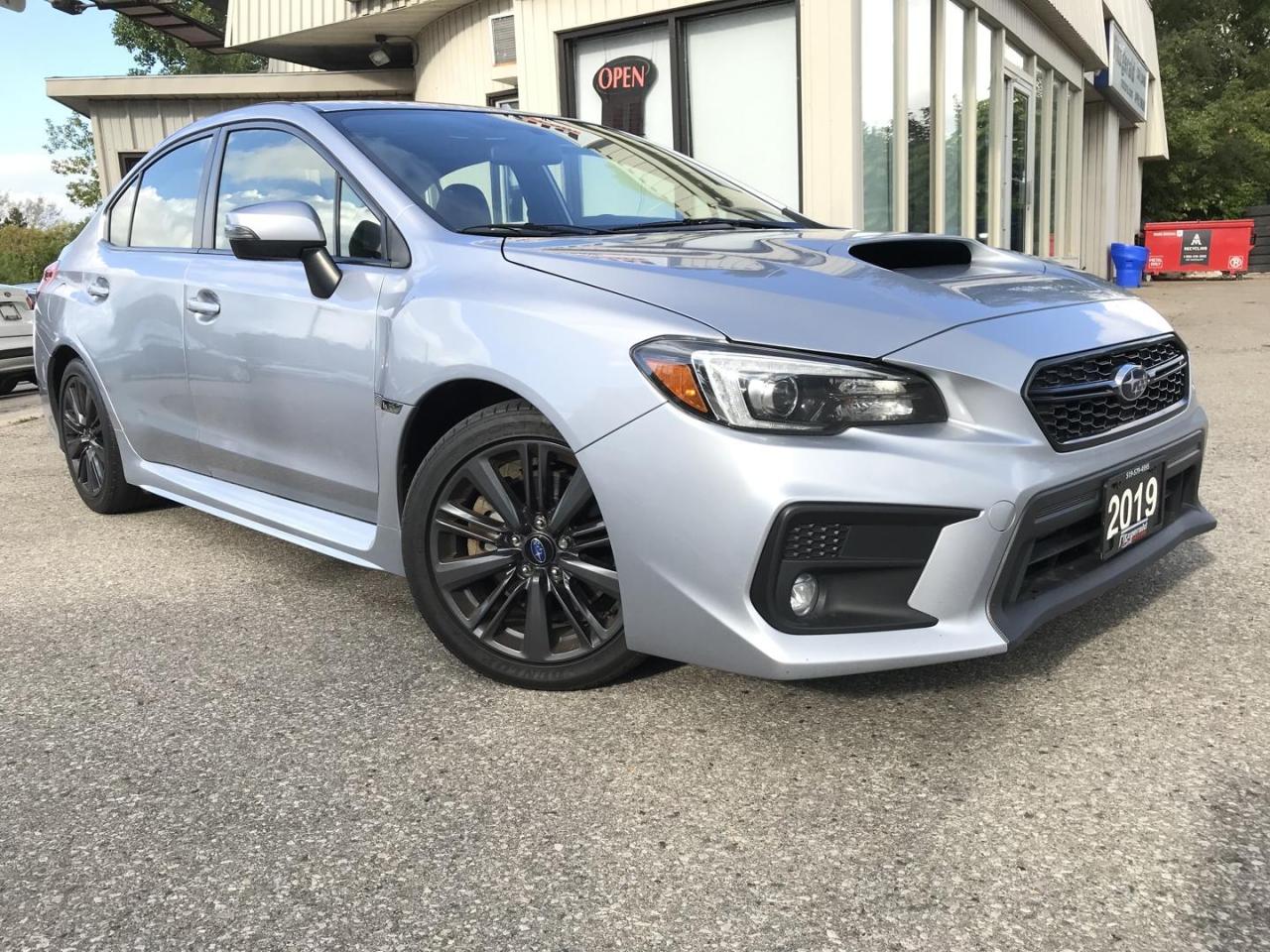 Used 2019 Subaru WRX Sport - BACK-UP CAM! BSM! SUNROOF! CAR PLAY! for sale in Kitchener, ON