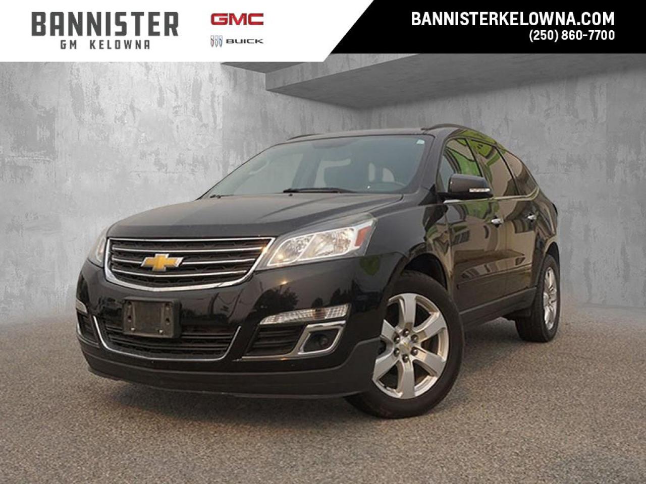 2017 Chevrolet Traverse 1LT Photo22