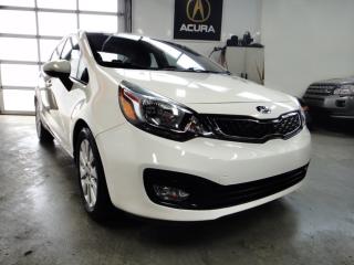 Used 2014 Kia Rio DEALER MAINTAIN,NO ACCIDENT BLUE TOOTH ,ECO for sale in North York, ON