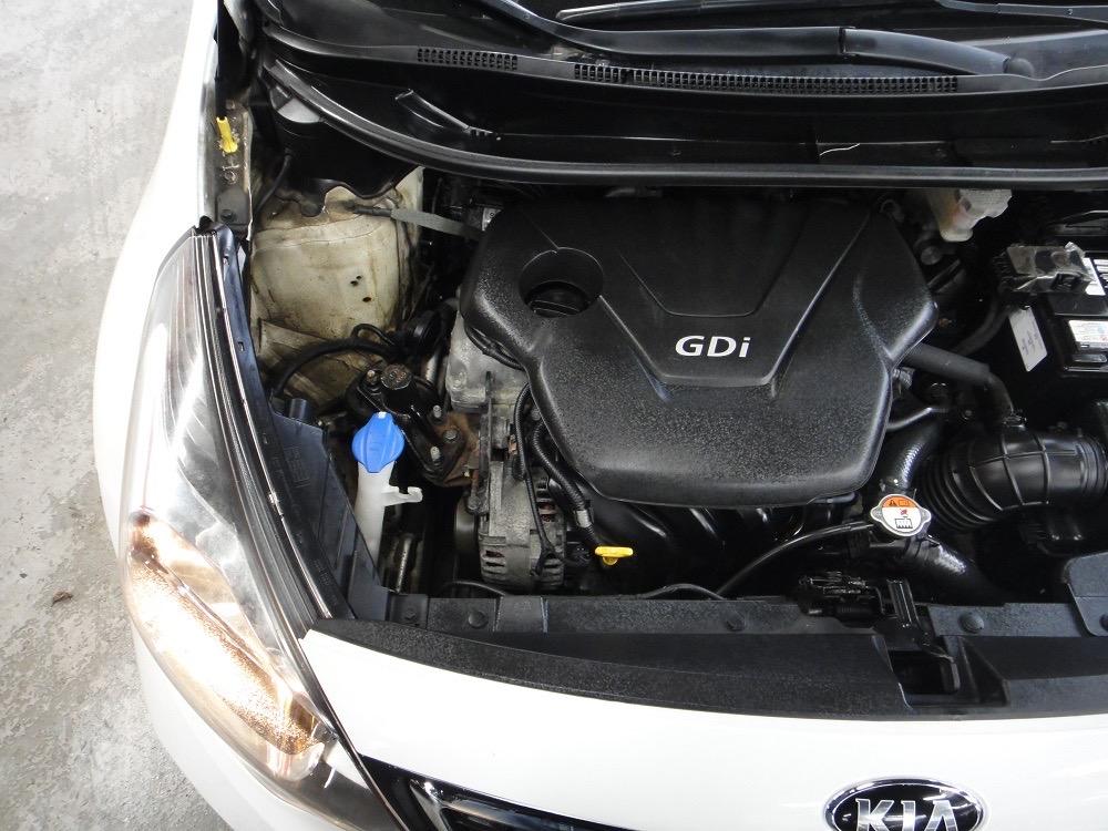 2014 Kia Rio DEALER MAINTAIN,NO ACCIDENT BLUE TOOTH ,ECO - Photo #29