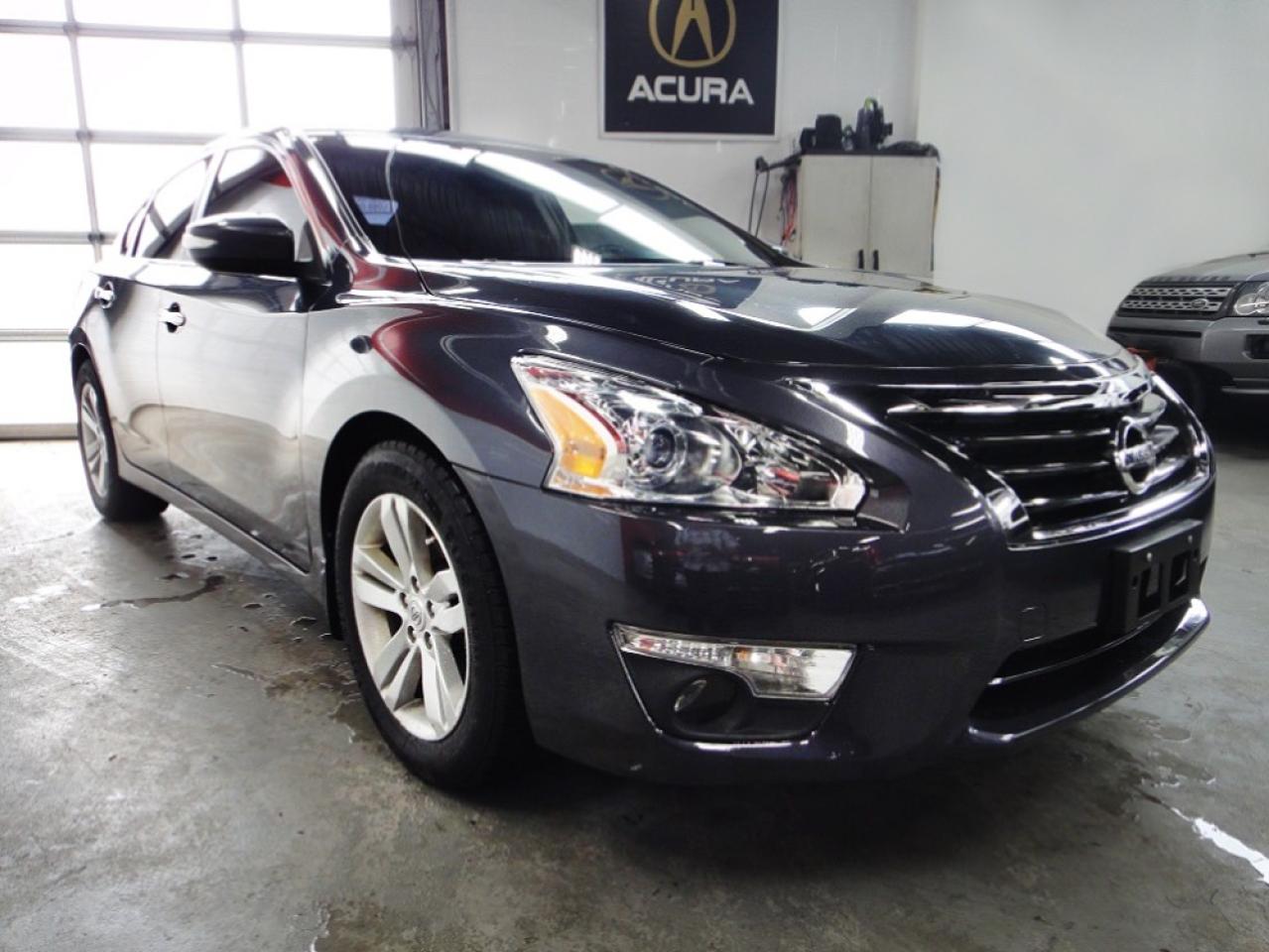 2013 Nissan Altima DEALERMAINTAIN,SL MODEL,BACK CAM,0 CLAIM - Photo #1