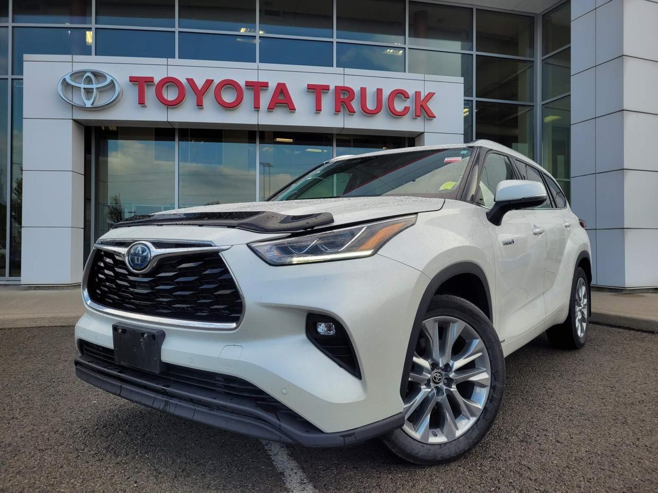 Used 2020 Toyota Highlander Hybrid Limited for sale in Welland, ON