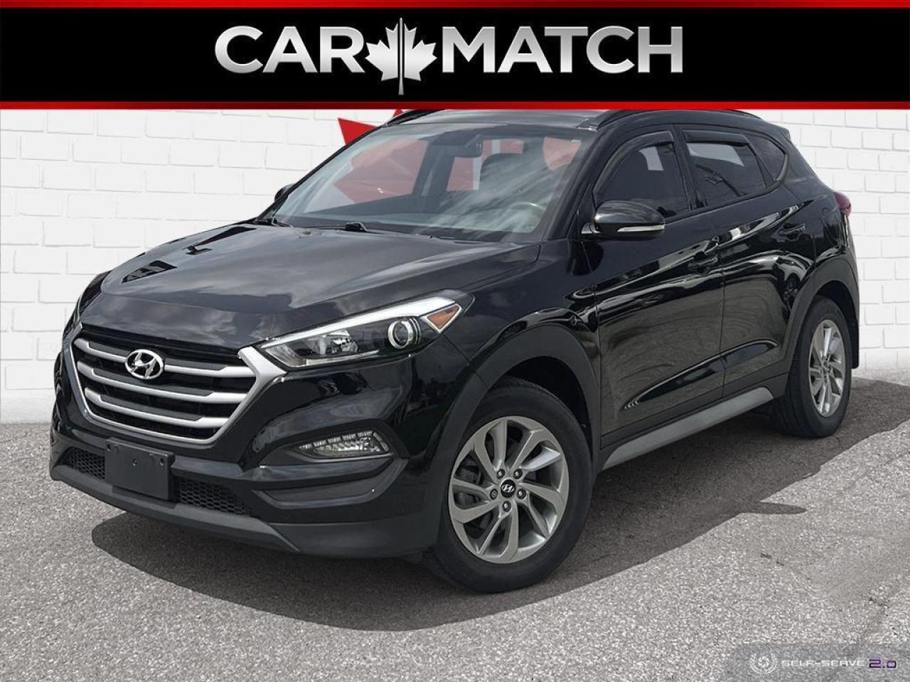 2017 Hyundai Tucson SE / AWD / PANO ROOF / NO ACCIDENTS - Photo #1