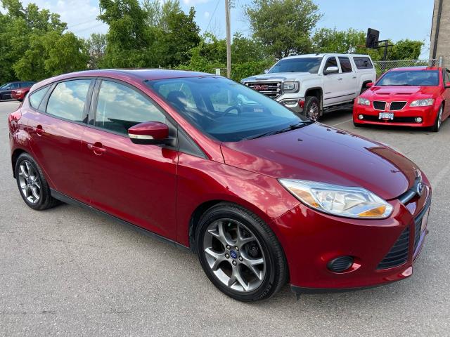 2013 Ford Focus SE ** HTD SEATS, BLUETOOTH , CRUISE  **