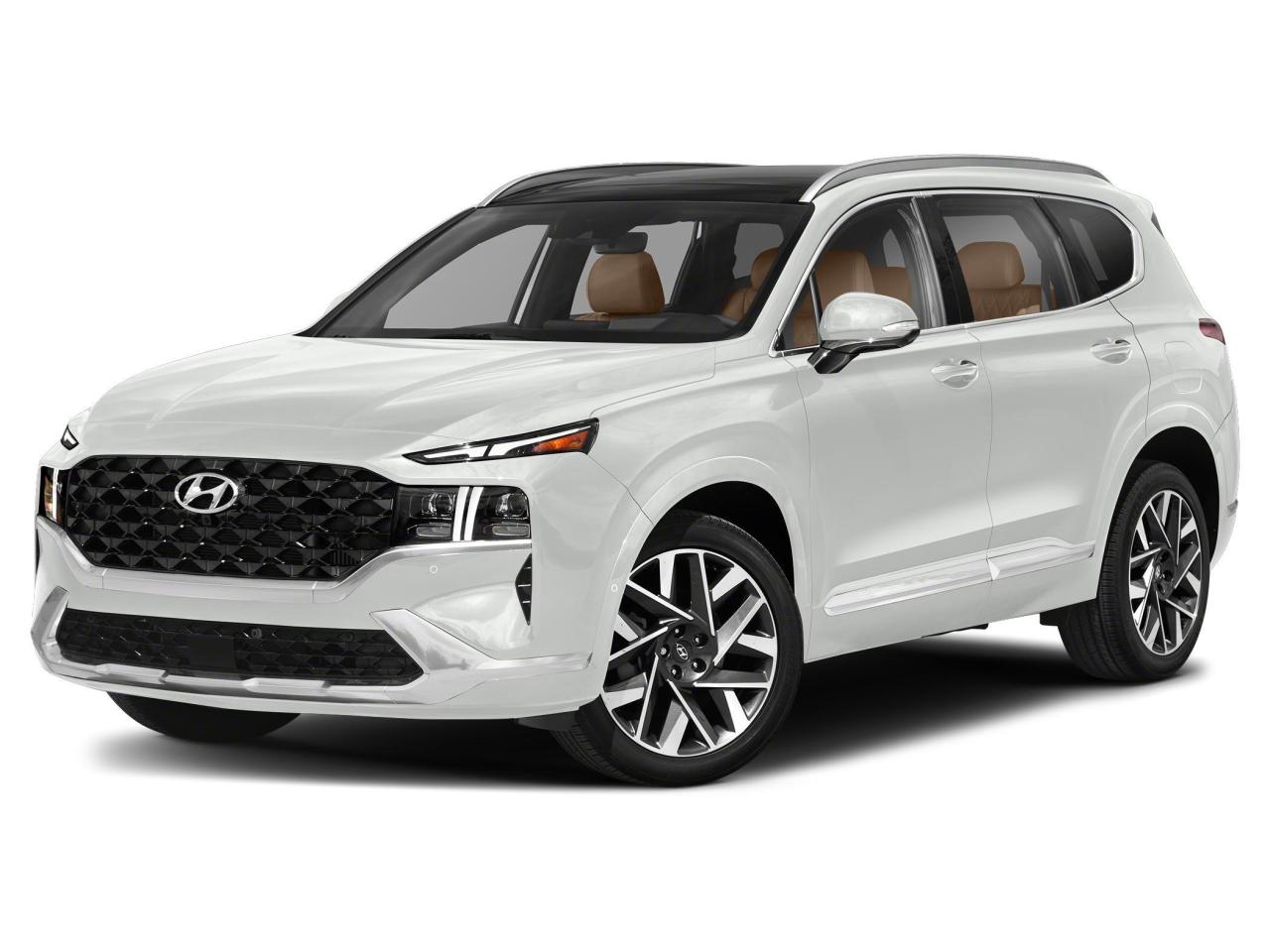 2023 Hyundai Santa Fe 2.5T ULTIMATE CALLIGRAPHY NO OPTIONS