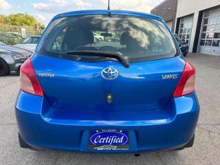 2007 Toyota Yaris HB certified with 3 years warranty included - Photo #12