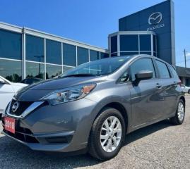 Used 2018 Nissan Versa NOTE SV CVT for sale in Ottawa, ON