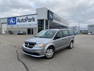 Used 2018 Dodge Grand Caravan CANADA VALUE PACKAGE for sale in Innisfil, ON