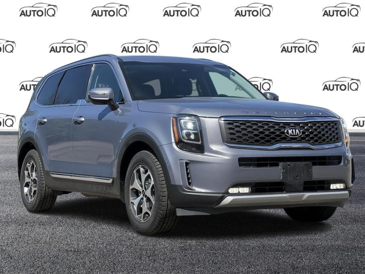 Used 2020 Kia Telluride EX for sale in Kitchener, ON