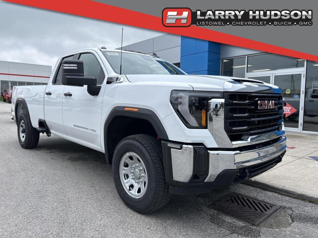 New 2024 GMC Sierra 2500 HD Pro for sale in Listowel, ON