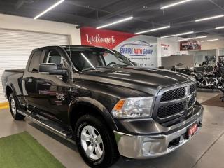 Used 2017 RAM 1500 Classic SLT for sale in London, ON