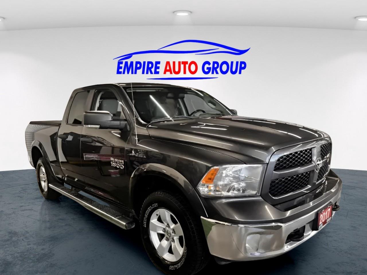 Used 2017 RAM 1500 CLASSIC SLT NO ACCIDENTS  VERY CLEAN for sale in London, ON