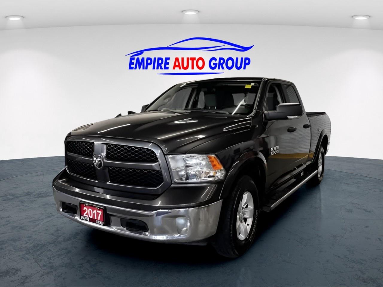 2017 RAM 1500 CLASSIC SLT NO ACCIDENTS  VERY CLEAN Photo