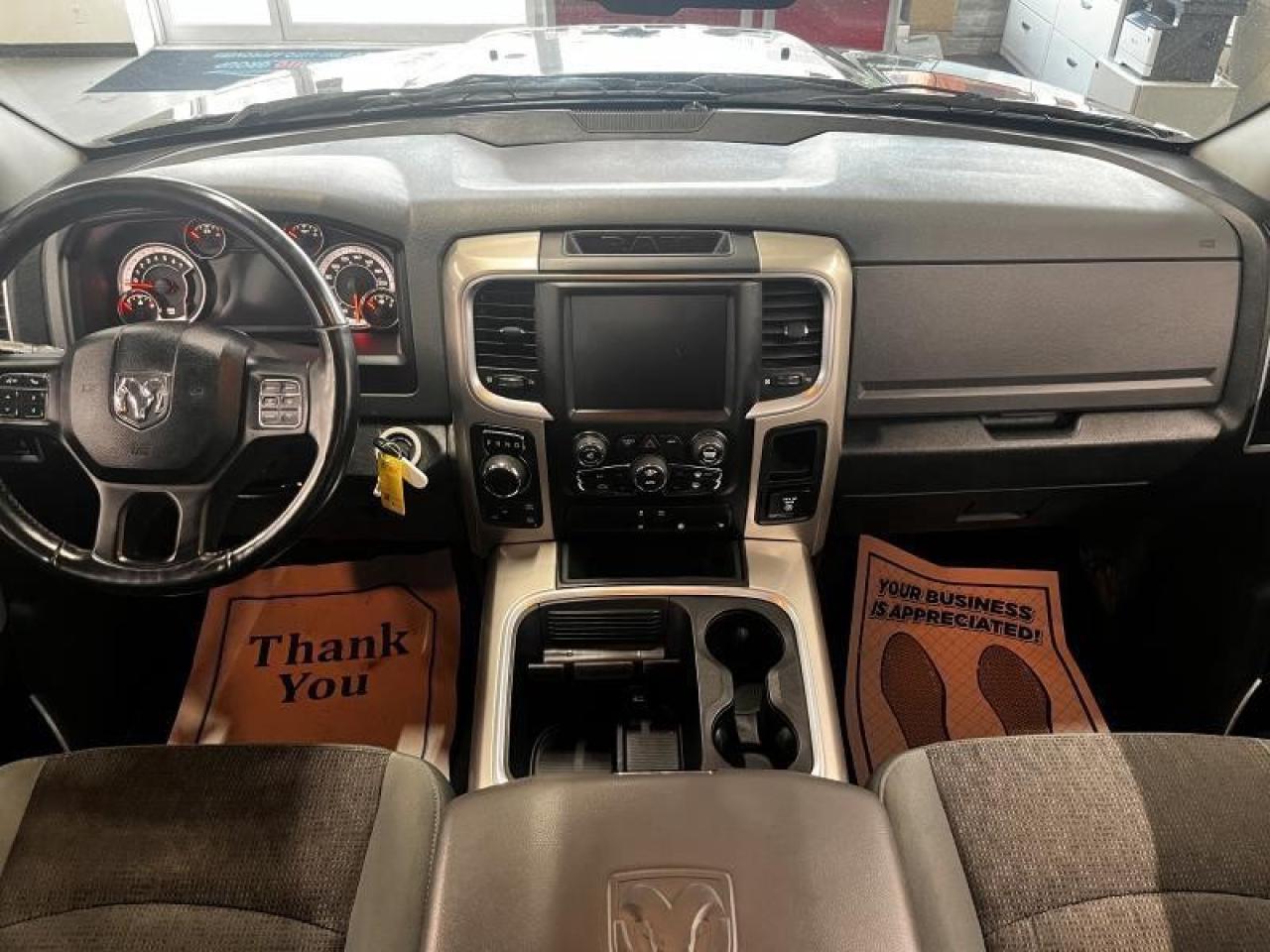 2017 RAM 1500 CLASSIC SLT NO ACCIDENTS  VERY CLEAN Photo