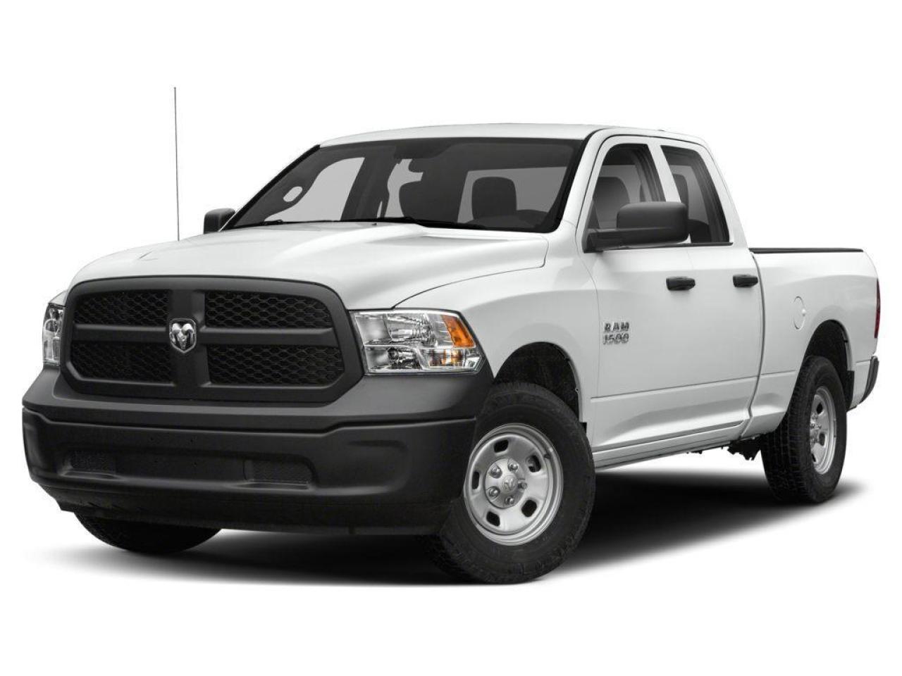 New 2023 RAM 1500 Classic TRADESMAN for sale in North Bay, ON