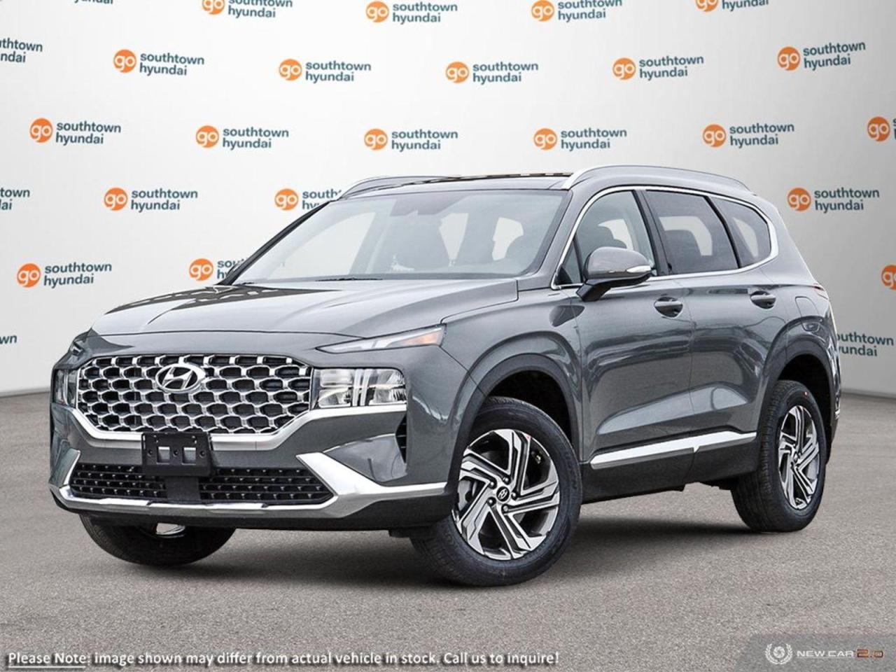 New 2023 Hyundai Santa Fe  for sale in Edmonton, AB