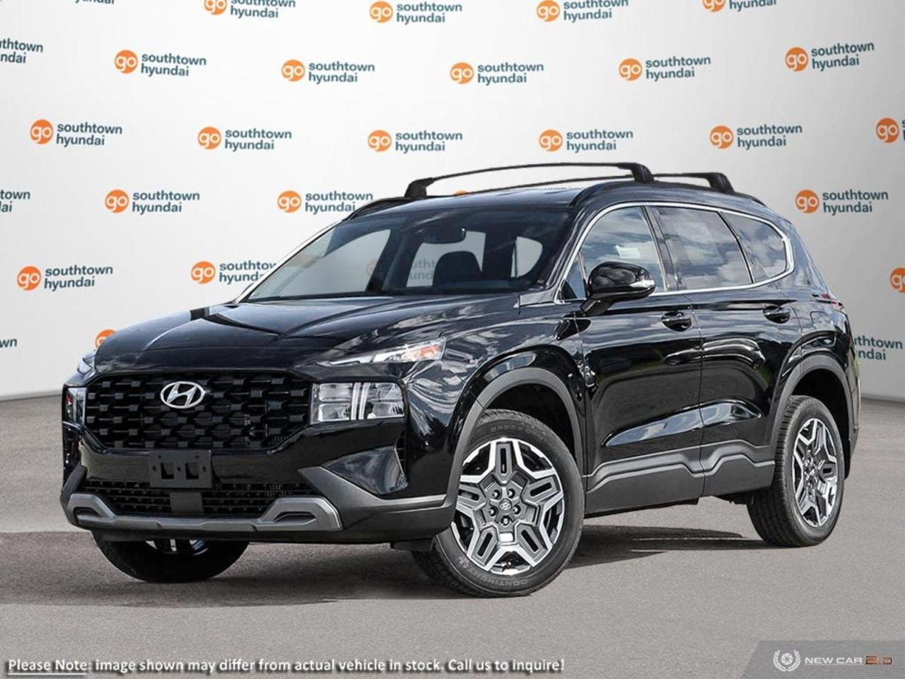 New 2023 Hyundai Santa Fe  for sale in Edmonton, AB