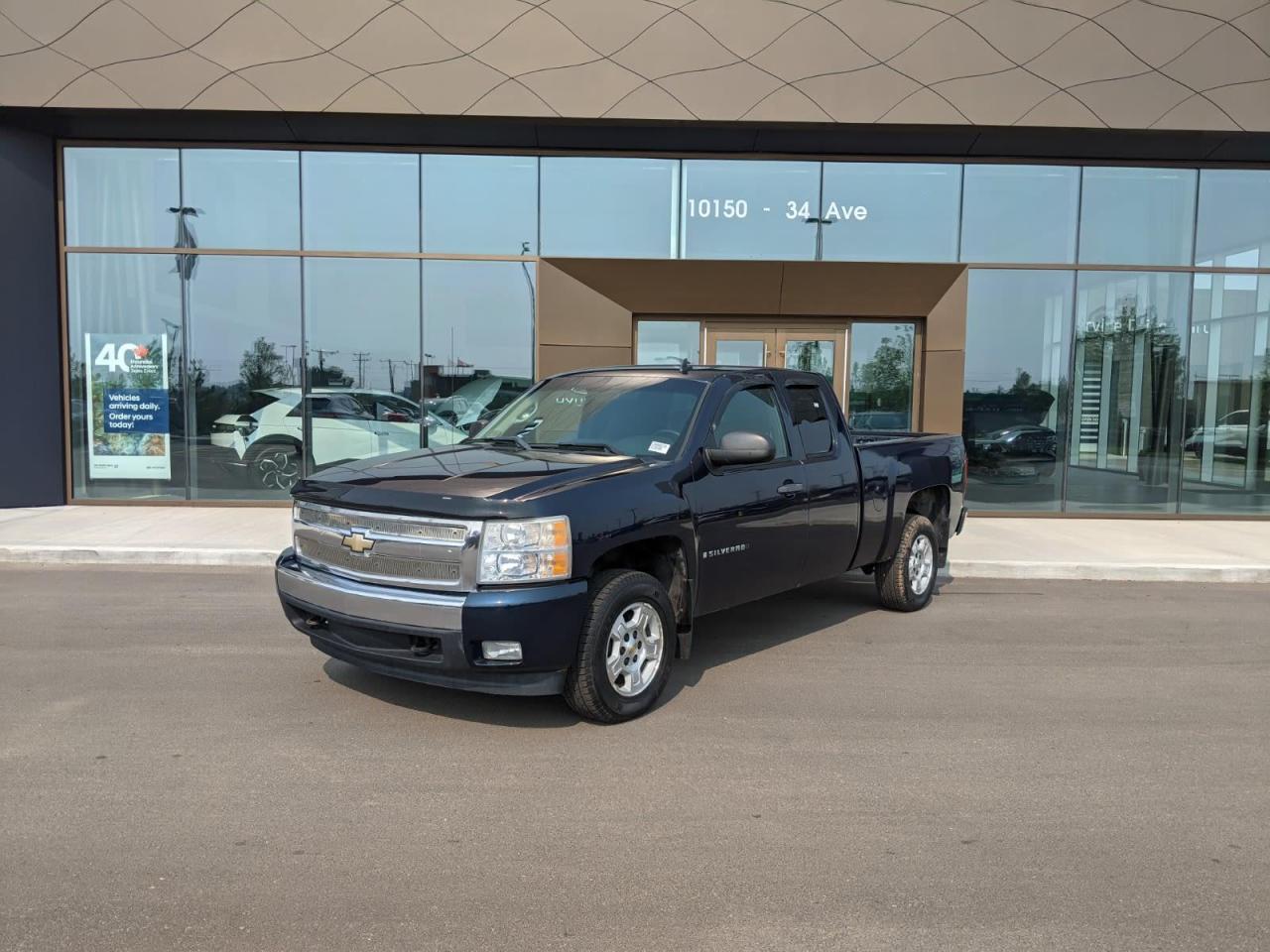 Used 2007 Chevrolet Silverado 1500  for sale in Edmonton, AB