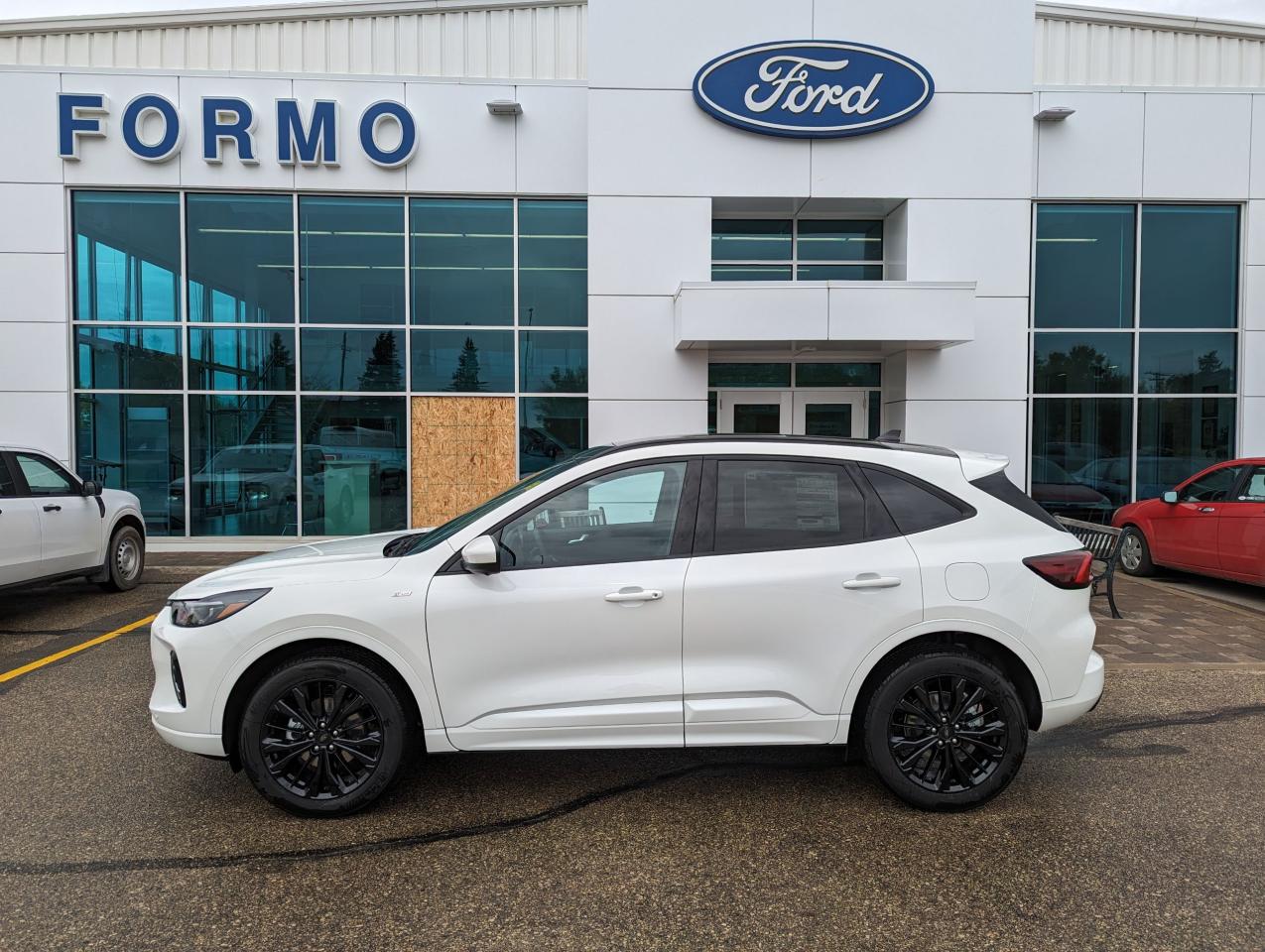 New 2023 Ford Escape ST-Line Elite for sale in Swan River, MB