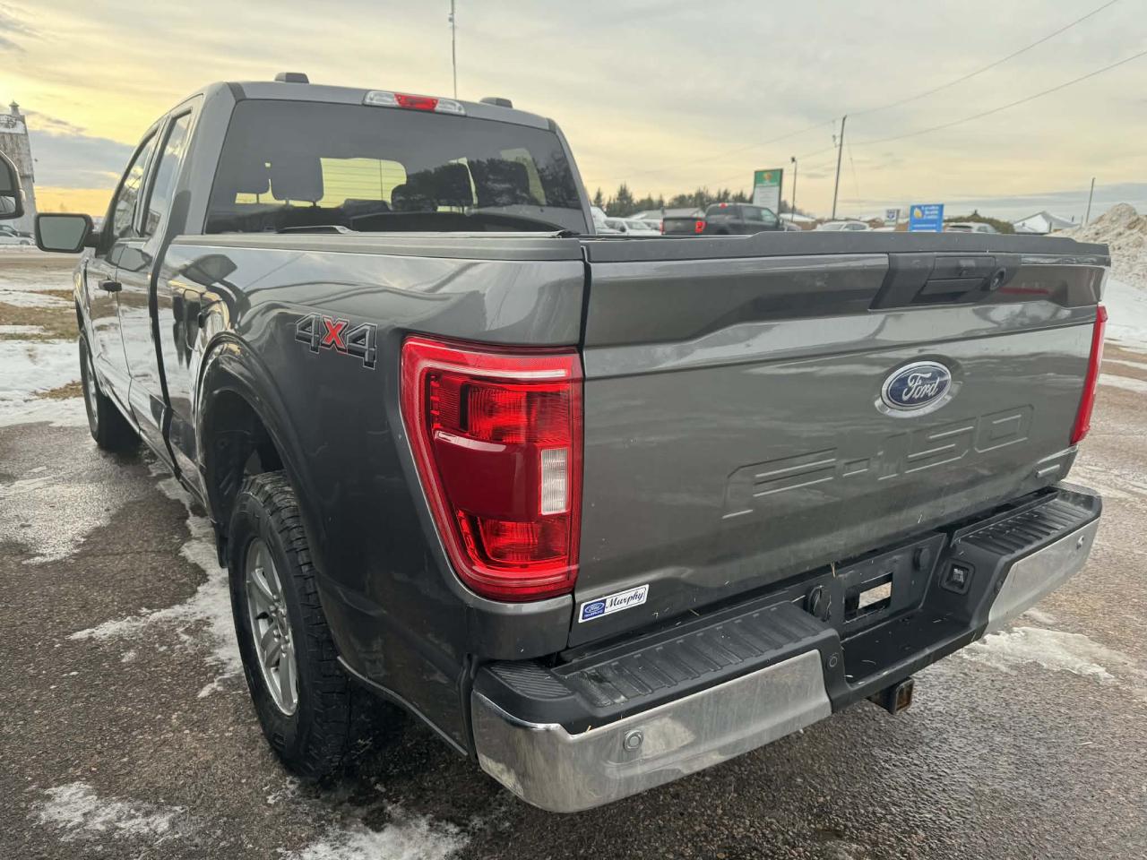 2022 Ford F-150 XLT Photo5