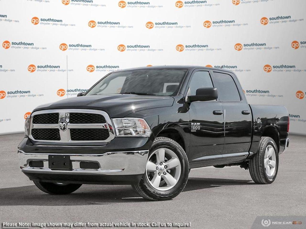 New 2023 RAM 1500 Classic  for sale in Edmonton, AB