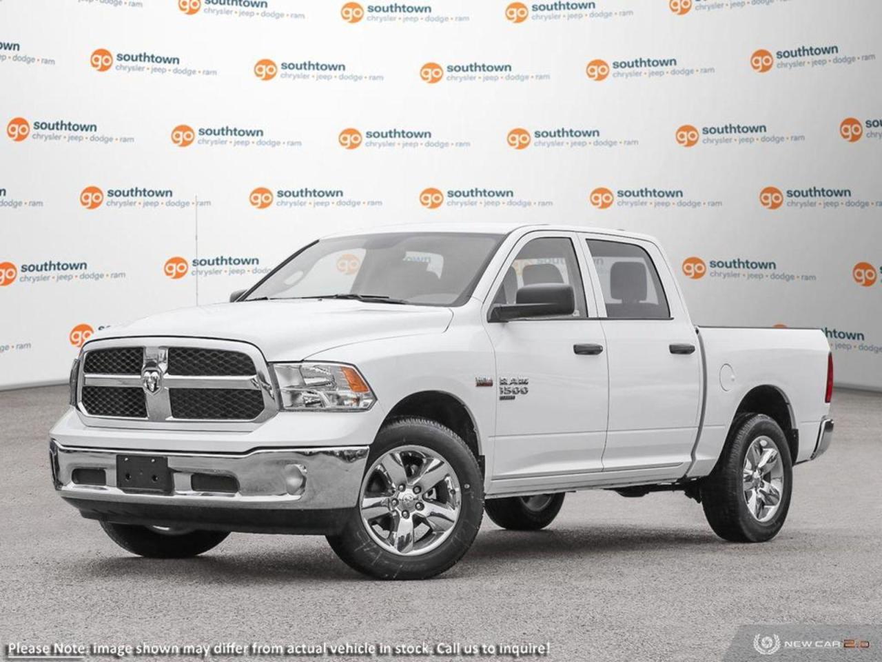 New 2023 RAM 1500 Classic  for sale in Edmonton, AB